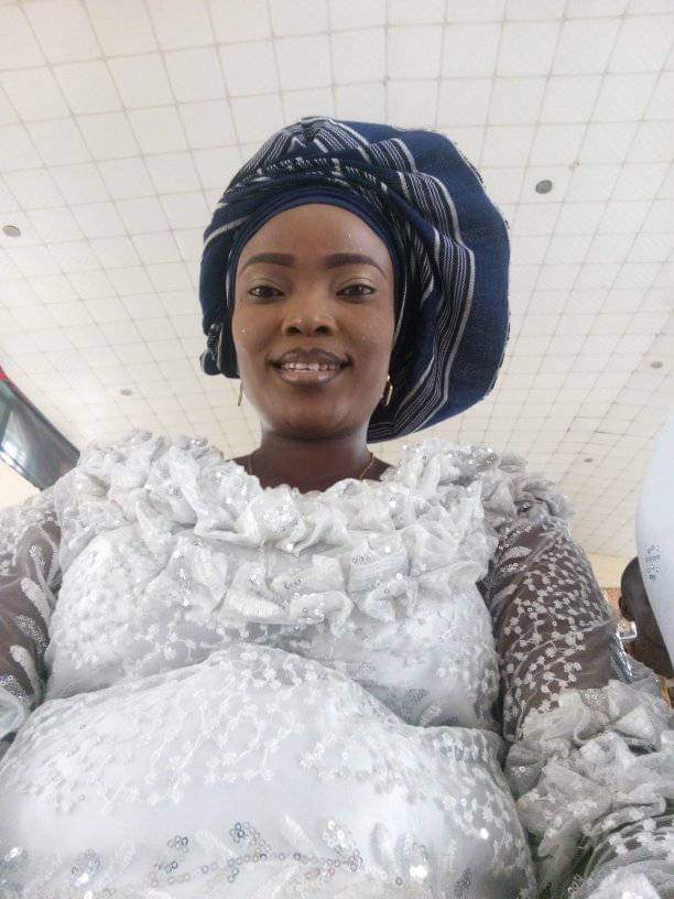 MRS OGUNRINDE Oluwaseun Temitope